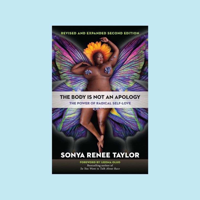 The body is not an anthology by sona rebecca taylor.