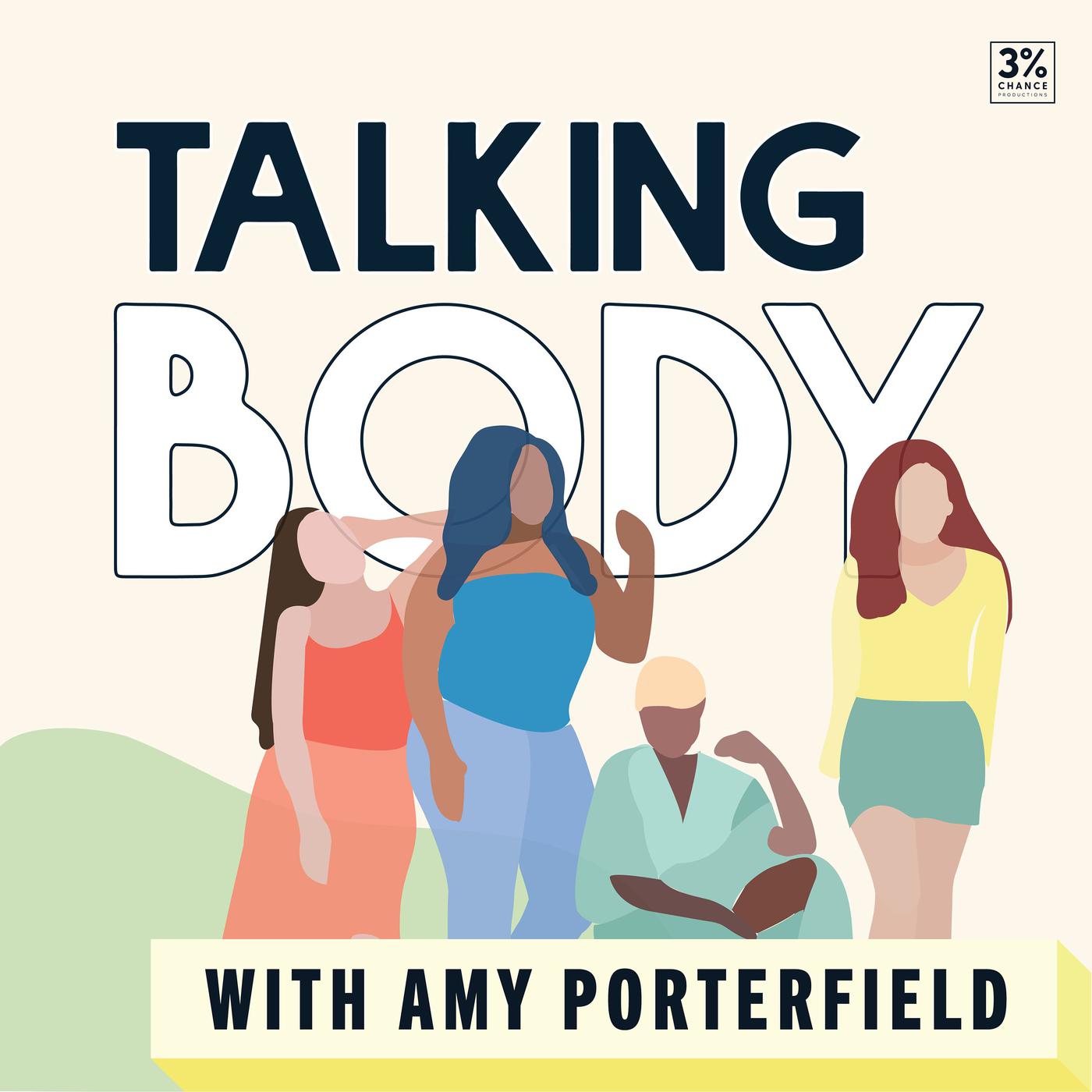 Talking body with amy porterfield.