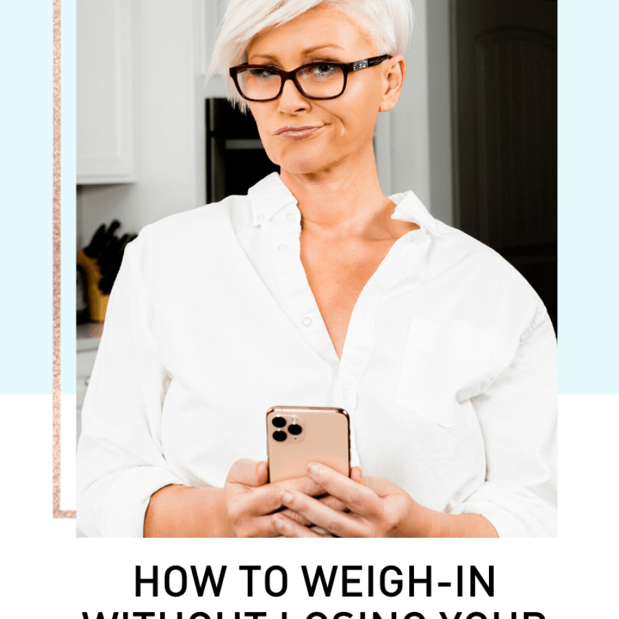 How to weight in without losing your mind replay.