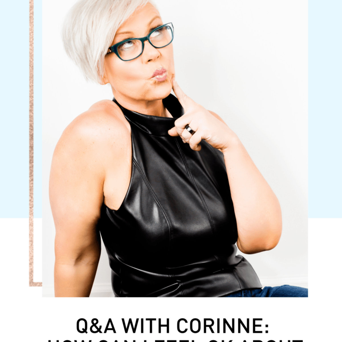 Q&a with corinne how do i feel about not eating when i'm not hungry?.